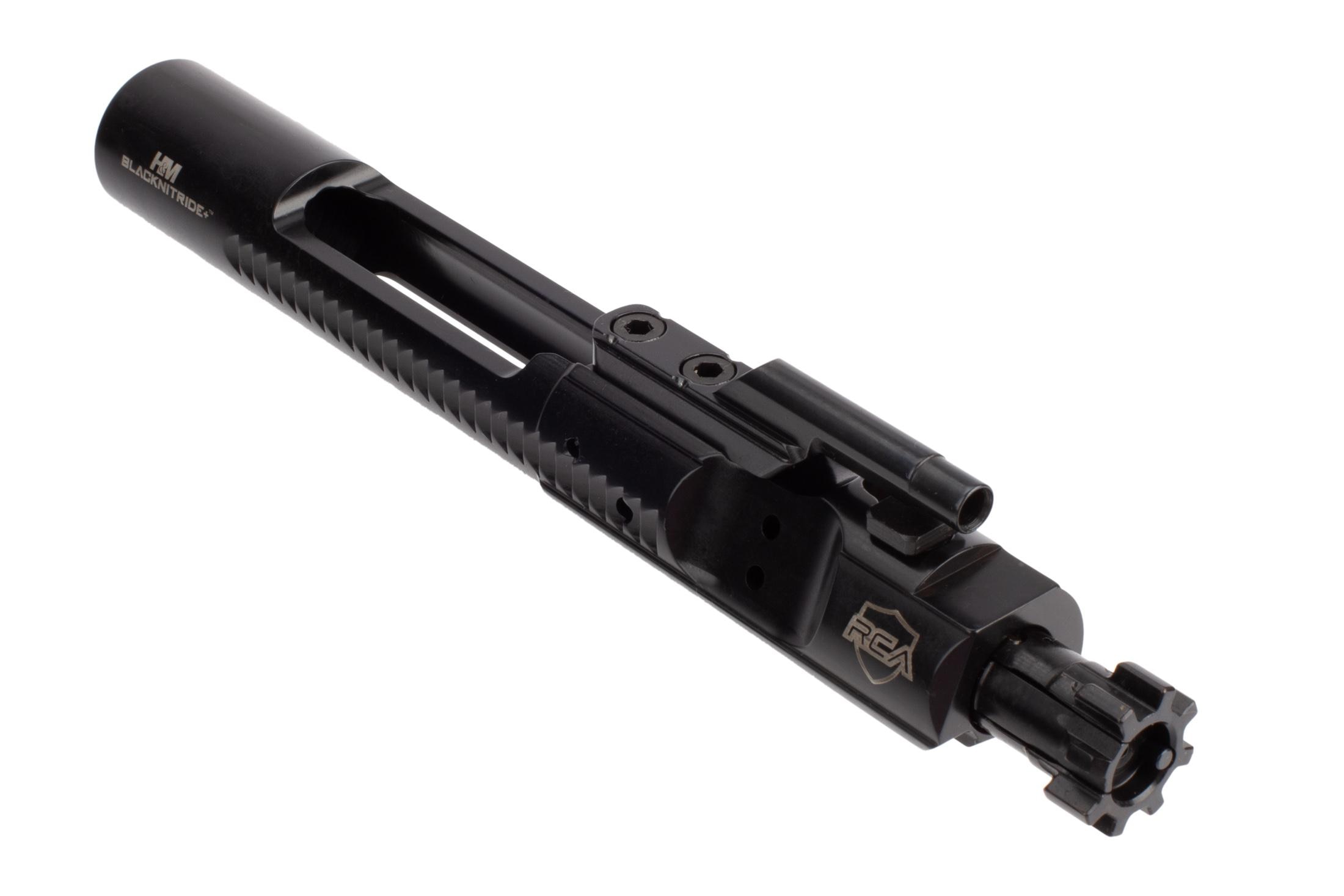 Rubber City Armory M16 / AR-15 Bolt Carrier Group - Nitride